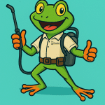 Finn the Frog 1 Untitled design 13 – pest control in