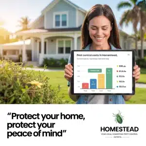How Much Does Pest Control Cost in Homestead 6 How Much Does Pest Control Cost in Homestead