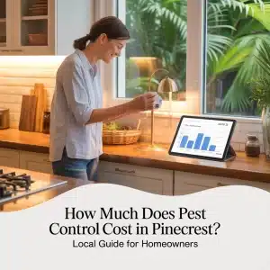 How Much Does Pest Control Cost in Pinecrest 13 How Much Does Pest Control Cost in Pinecrest